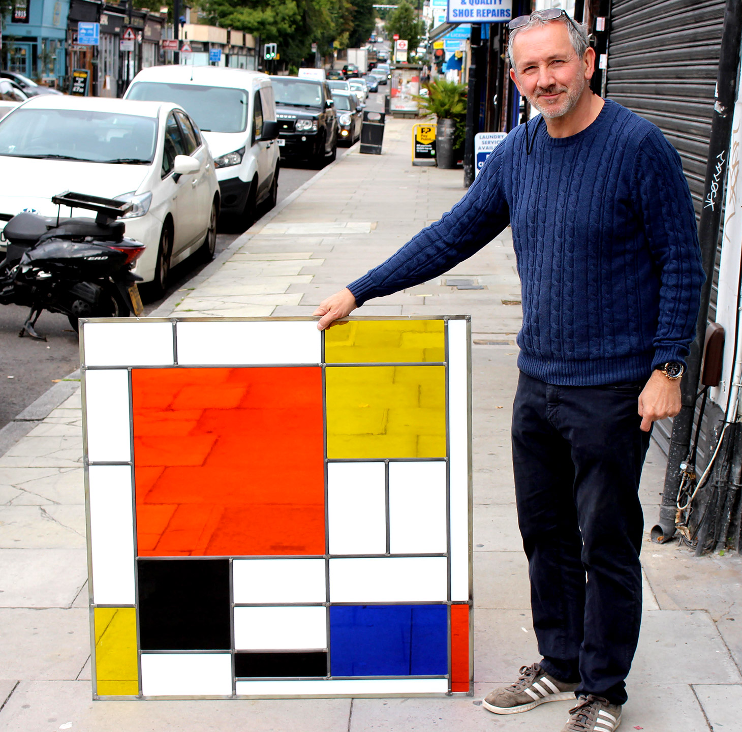 Mondrian